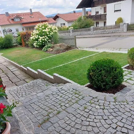 Ferienwohnung Schindelhausel Bobrach