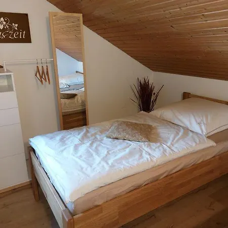 Ferienwohnung Schindelhausel Apartment