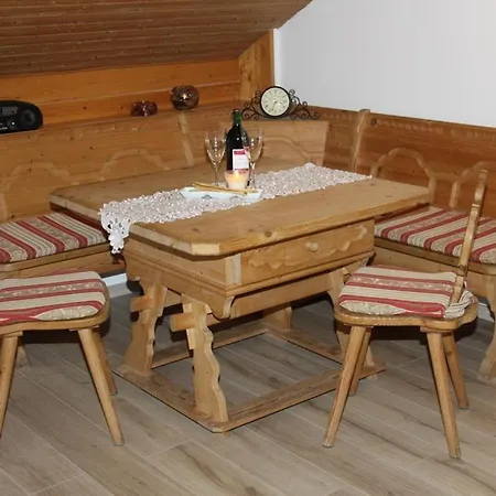 Ferienwohnung Schindelhausel Apartment *