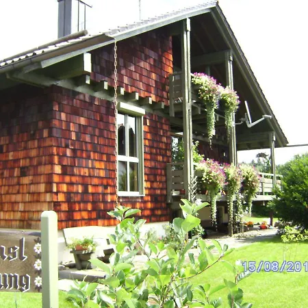 Apartment Ferienwohnung Schindelhausel Bobrach