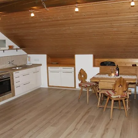 Ferienwohnung Schindelhausel Appartement