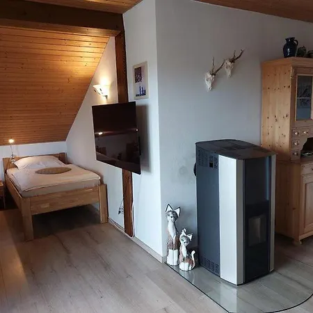 Ferienwohnung Schindelhausel *